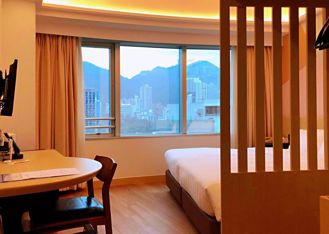 South Pacific Hotel Hongkong Exterior foto